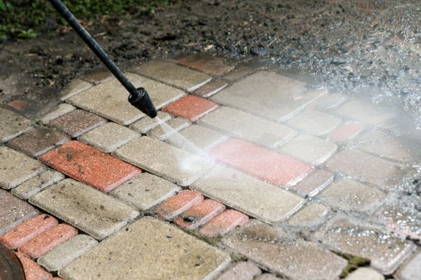Cost of Brick Paver Cleaning in Melbourne