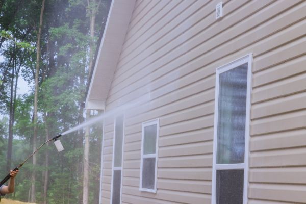 Home Power Washing in Melbourne