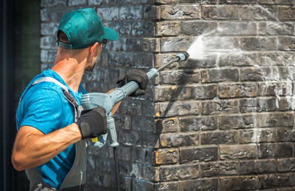 Commercial Building Washing in Melbourne