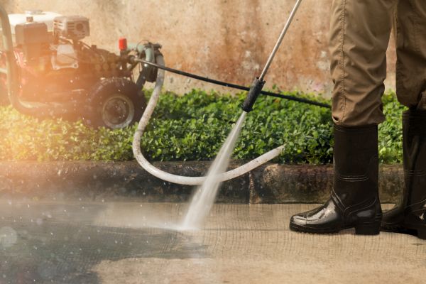 Cost of Concrete Washing in Melbourne