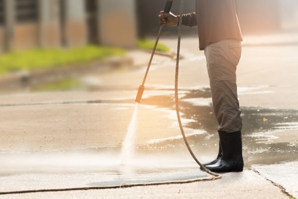 Cost of Residential Concrete Cleaning in Melbourne