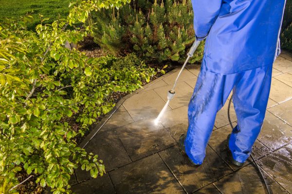 Cost of Hardscape Cleaning in Melbourne