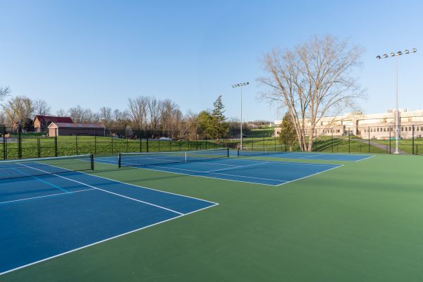 Cost of Tennis Court Cleaning in Melbourne