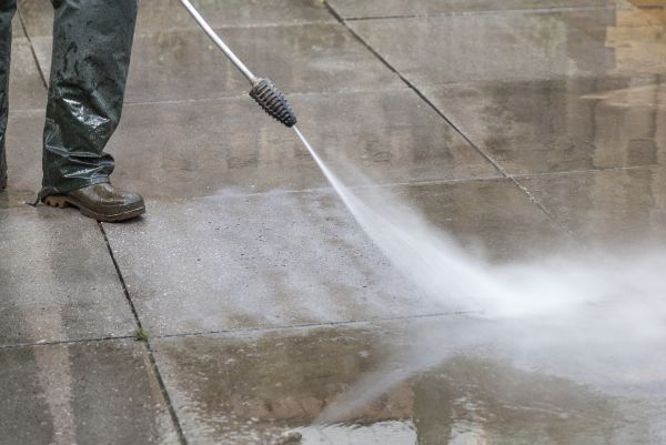Cost of Walkway Power Washing in Melbourne