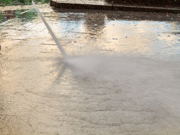 Cost of Pavement Cleaning Service in Melbourne