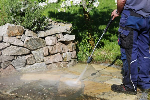 Cost of Stone Exterior Cleaning in Melbourne