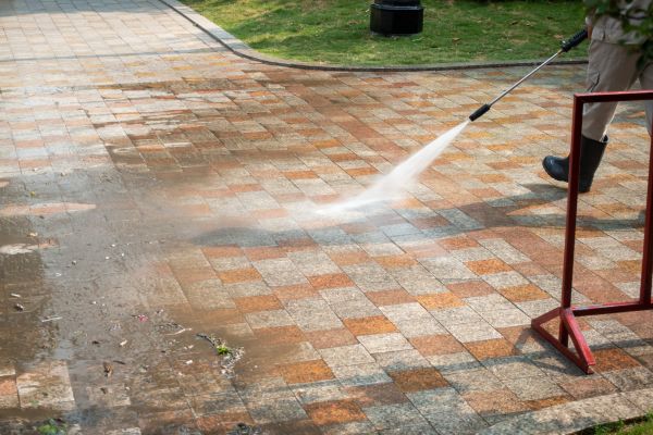 Cost of Pavers Washing in Melbourne