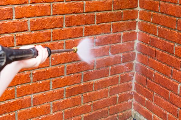Cost of Brick Pressure Cleaning in Melbourne