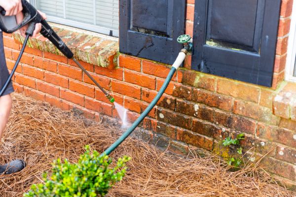 Cost of Brickwork Power Washing in Melbourne