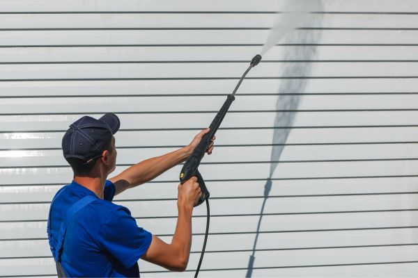 Cost of Exterior Building Cleaning in Melbourne