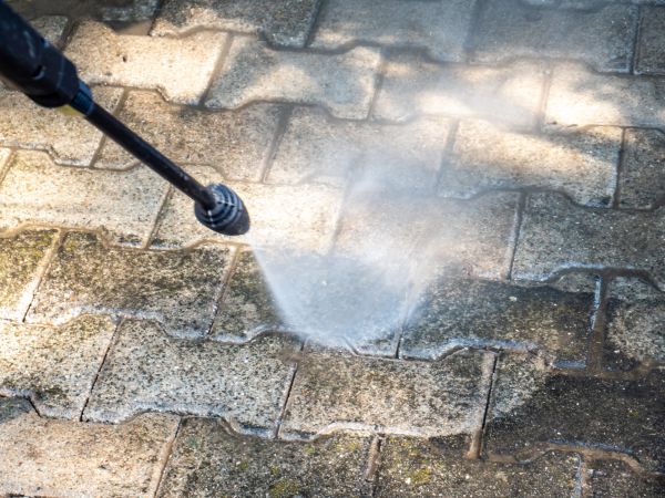 Cost of Paver Pressure Washing in Melbourne