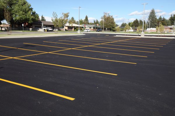Parking Lot Washing in Melbourne
