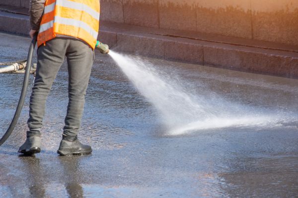 Cost of Asphalt Pressure Washing in Melbourne