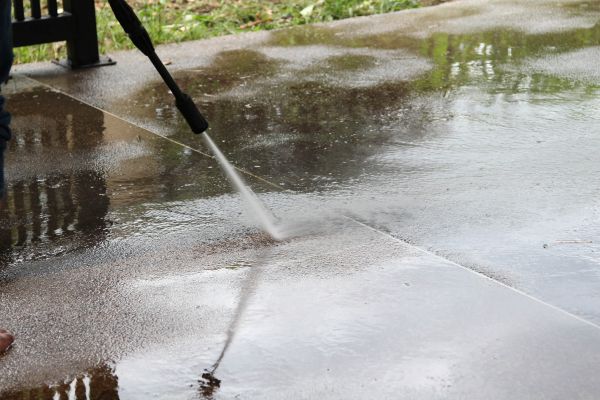 Cost of Concrete Deck Cleaning in Melbourne