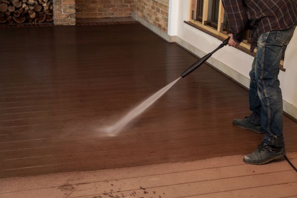 Cost of Porch Pressure Cleaning in Melbourne