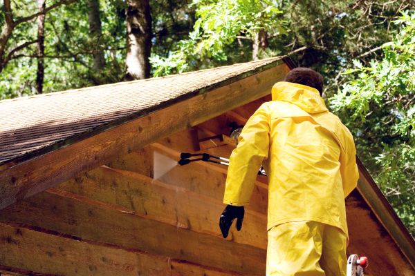 Cost of Wood Siding Cleaning in Melbourne