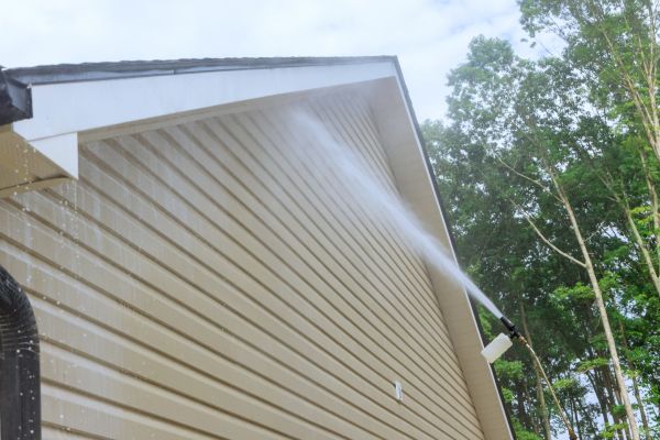 Cost of Siding Cleaning Service in Melbourne