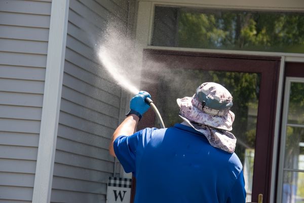 Cost of Siding Pressure Washing in Melbourne