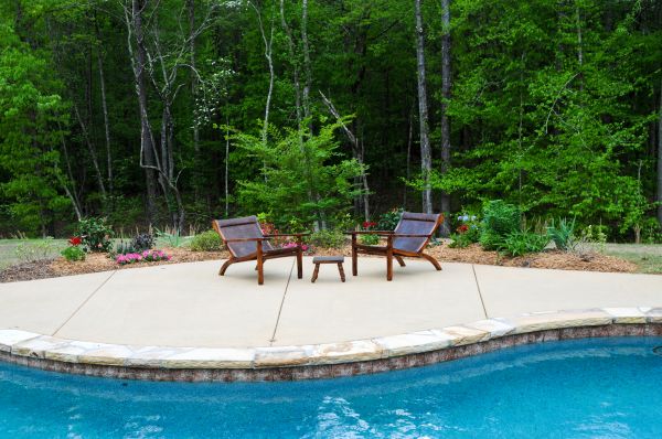 Pool Patio Cleaning in Melbourne
