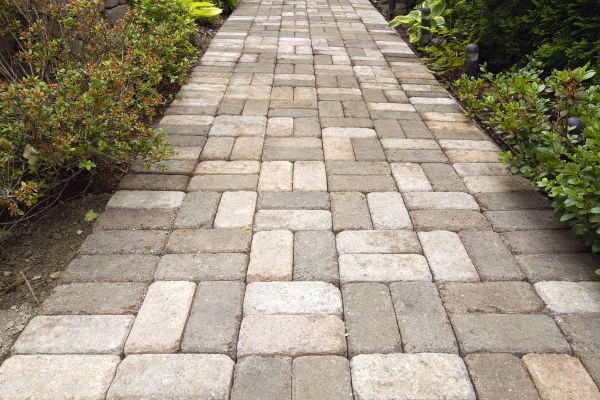 Cost of Paver Walkway Cleaning in Melbourne