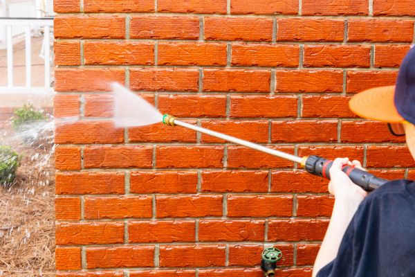 Cost of Wall Pressure Washing in Melbourne