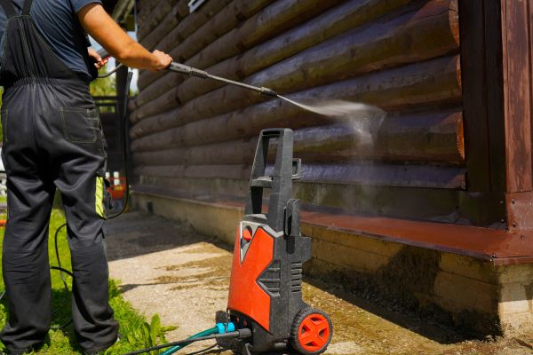 Cost of Cabin Pressure Washing in Melbourne